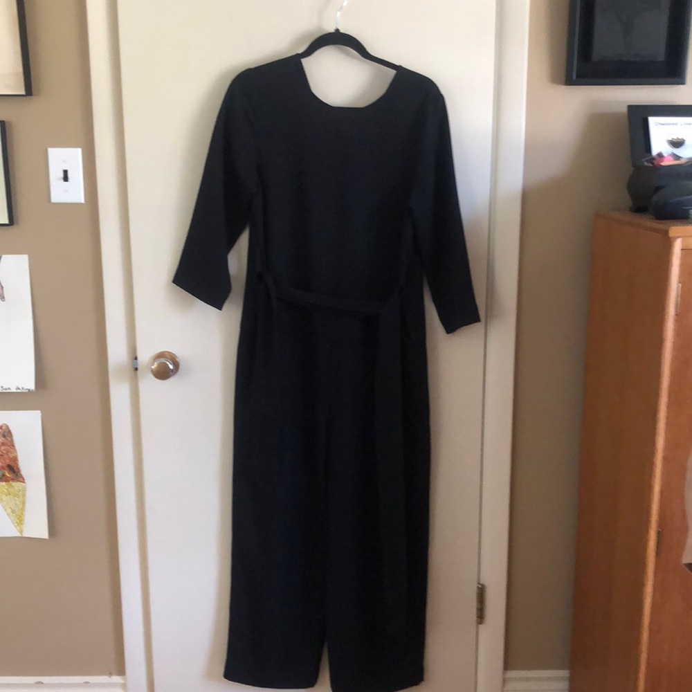 COS jumpsuit size 6